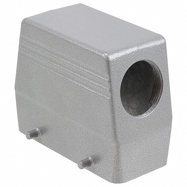 1645341 Phoenix Contact  Boîtiers de connecteurs robustes, capots, bases